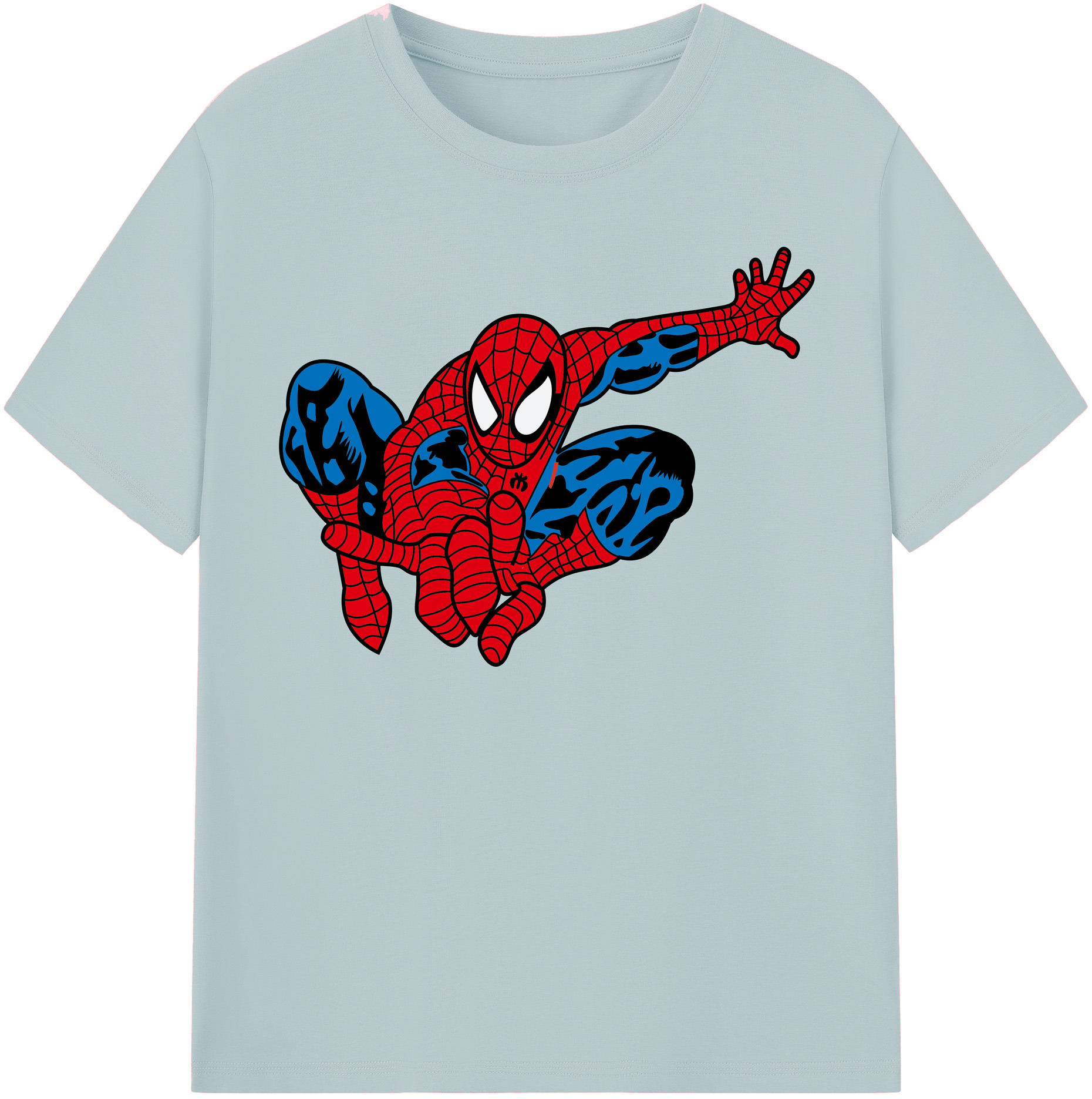 （画像用） アベンジャーズ The Avengers 綿100％半袖Tシャツ（フロントプリント）